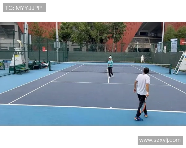 深圳网球队荣登网球力量排行榜第二名展现强劲实力与潜力